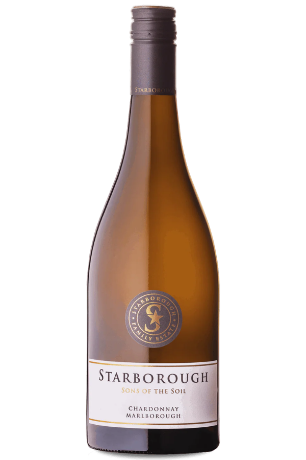 Starborough ‘Sons of the Soil’ Chardonnay 2024, Marlborough