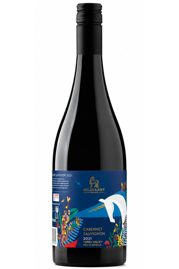 Helen &amp; Joey Estate Cabernet Sauvignon 2021, Yarra Valley
