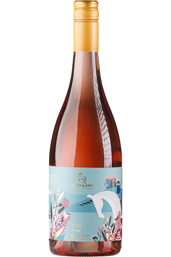 Helen &amp; Joey Estate Rosé 2024, Yarra Valley