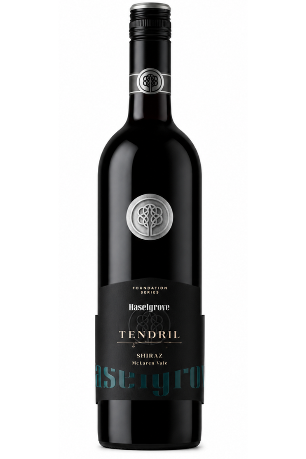 Haselgrove Foundation Series 'Tendril' Shiraz 2023, McLaren Vale