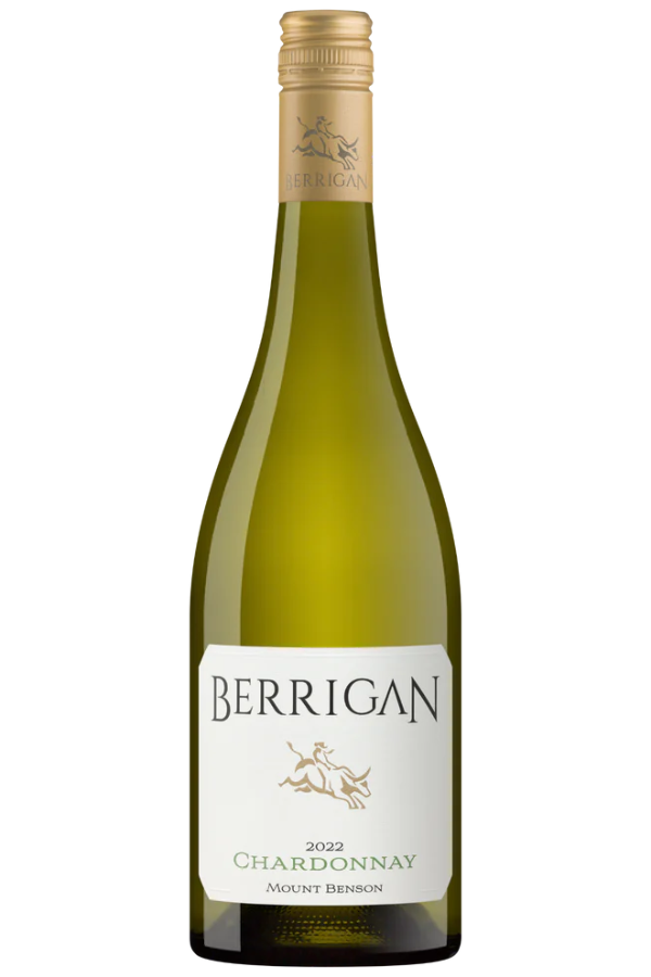 Berrigan Chardonnay 2024, Limestone Coast