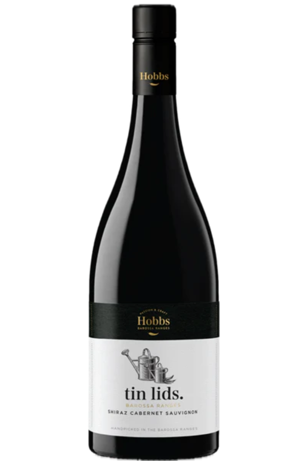 Hobbs “Tin Lids” Barossa Ranges Shiraz 2024&nbsp;