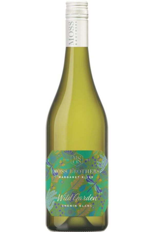 Moss Brothers Organic Wild Garden Chenin Blanc 2025, Margaret River