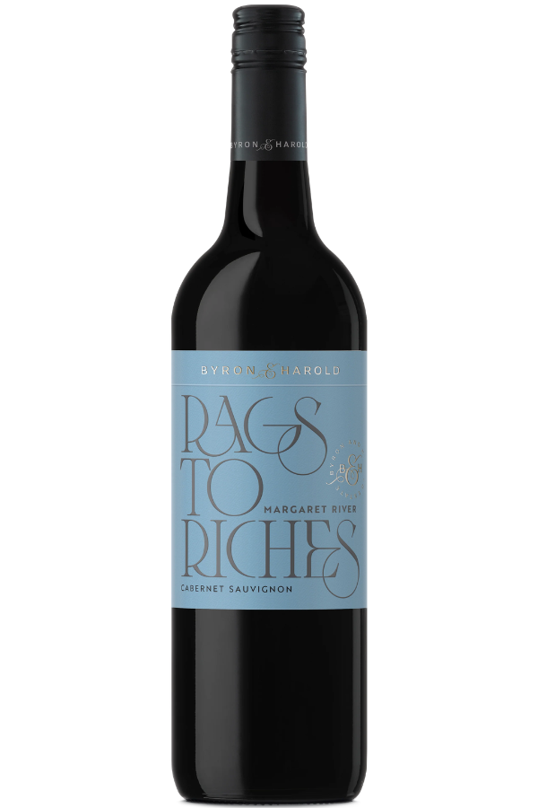 Byron &amp; Harold Rags to Riches Cabernet Sauvignon 2024, Margaret River