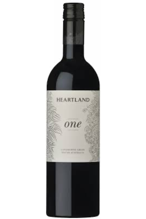 Heartland One 2019 Cabernet Sauvignon Shiraz, Langhorne Creek 