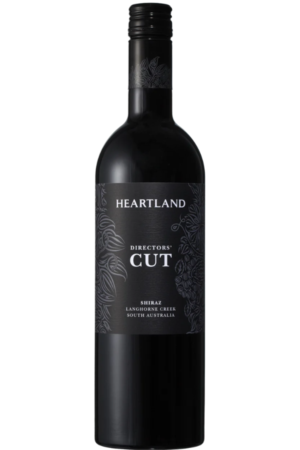 Heartland Directors' Cut Shiraz 2012 Shiraz, Langhorne Creek