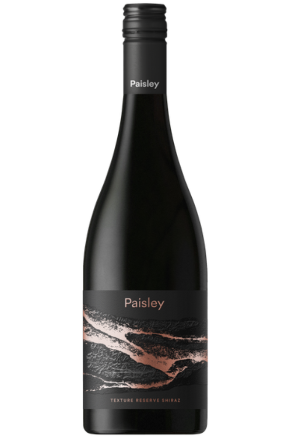 Paisley Texture Reserve Shiraz 2023, Barossa Valley