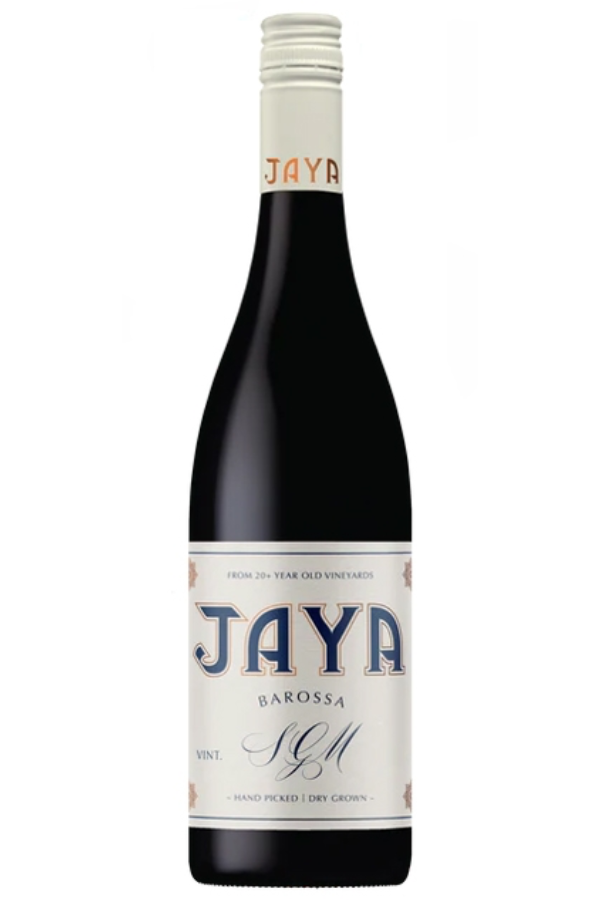 Jaya SGM 2022 Shiraz Grenache Mataro, Barossa Valley