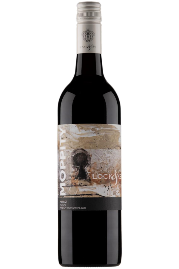 Lock &amp; Key Merlot 2022, Hilltops