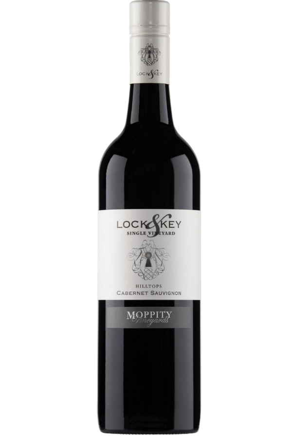 Lock &amp; Key Cabernet Sauvignon 2021, Hilltops