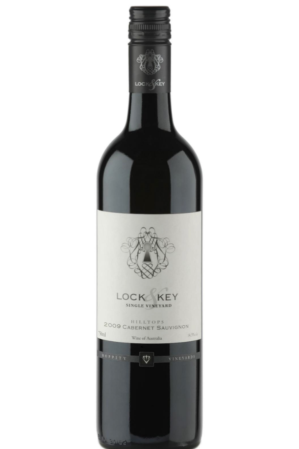 Lock &amp; Key Cabernet Sauvignon 2010, Hilltops