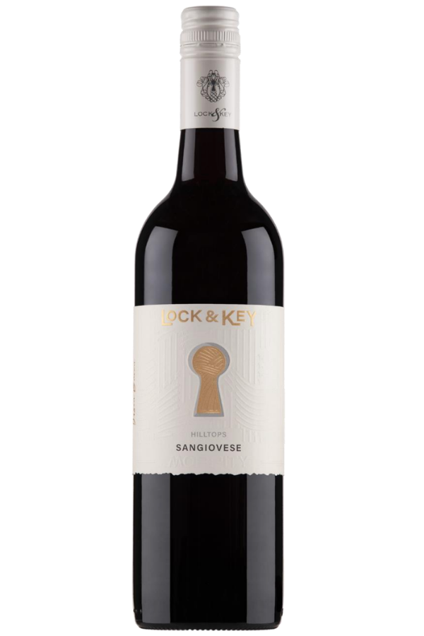 Lock &amp; Key Sangiovese 2024 Sangiovese, Hilltops