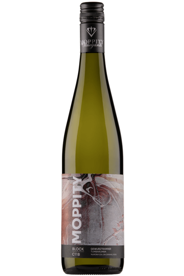 Moppity Block C11B Gewürztraminer 2023, Tumbarumba