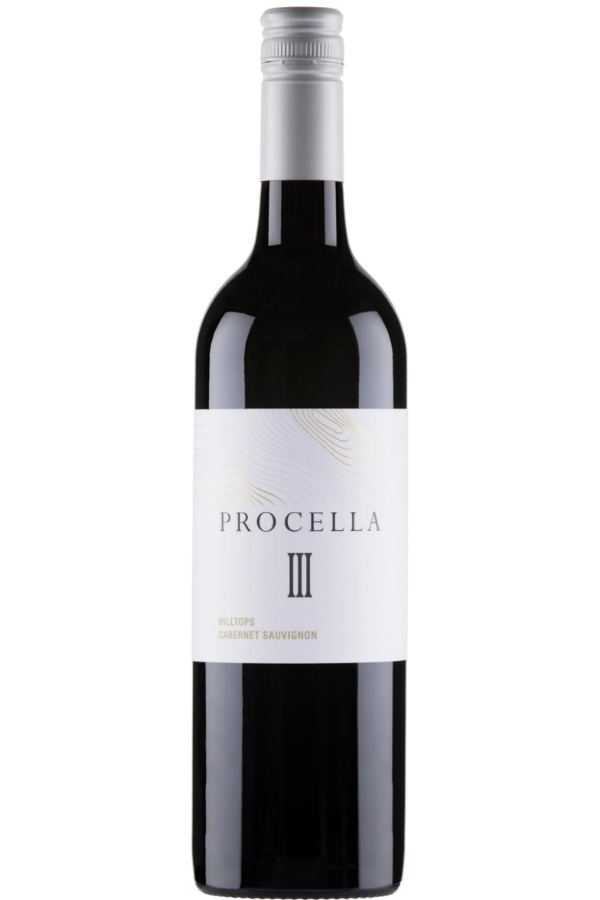 Coppabella Procella Cabernet Sauvignon 2021, Hilltops