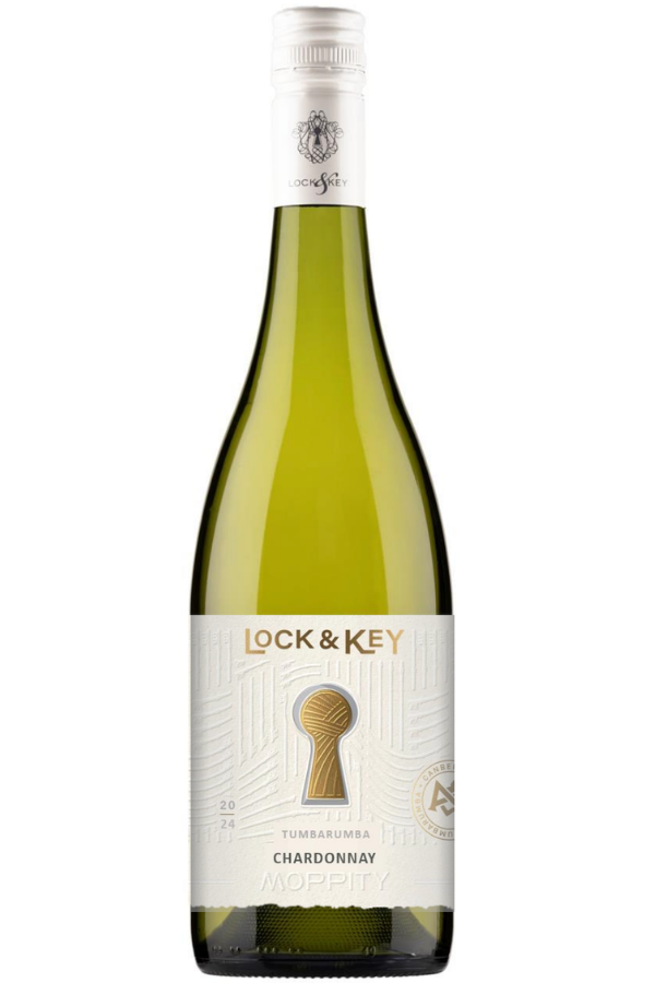 Lock &amp; Key Chardonnay 2024 , Tumbarumba
