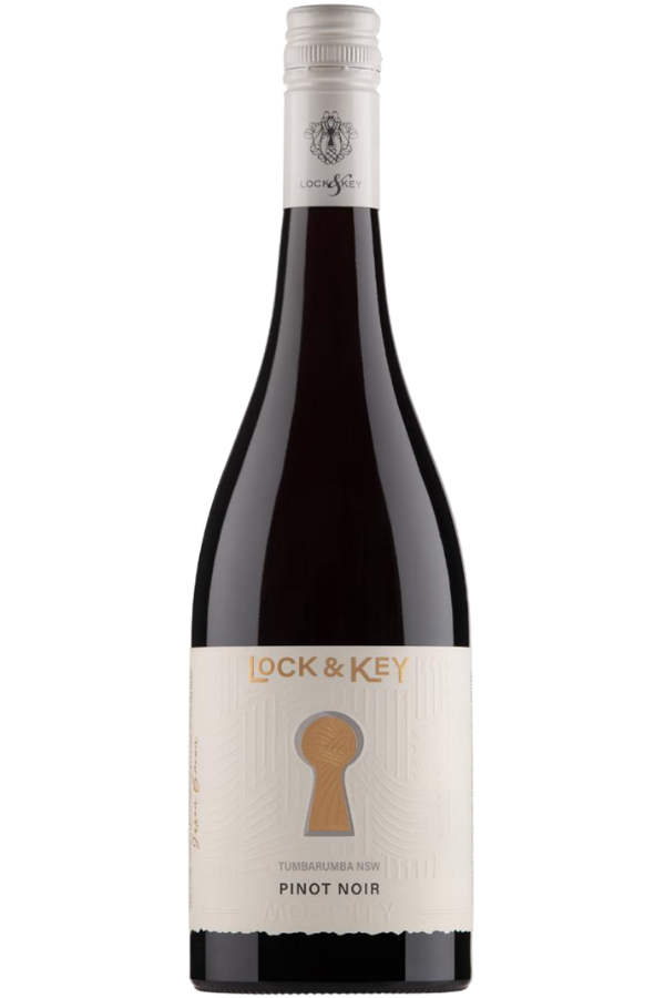 Lock &amp; Key Pinot Noir 2024, Tumbarumba
