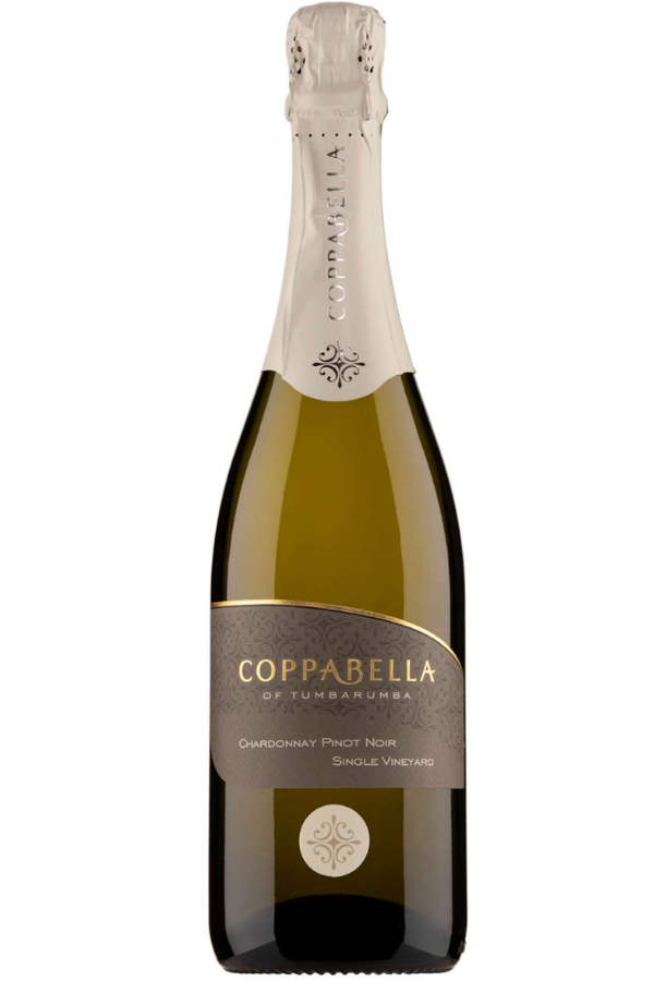 Coppabella Sparkling Pinot Noir Chardonnay 2023, Tumbarumba