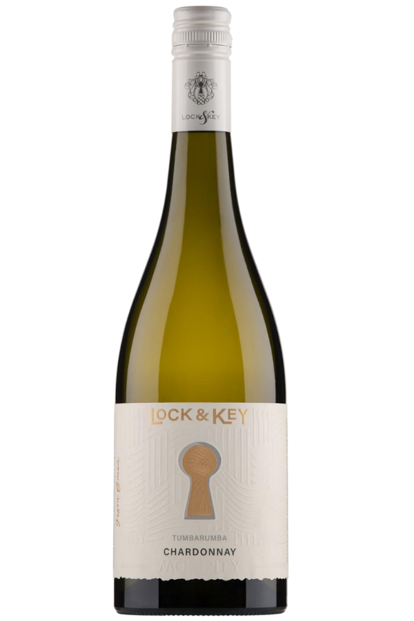 Lock &amp; Key Chardonnay 2025, Tumbarumba