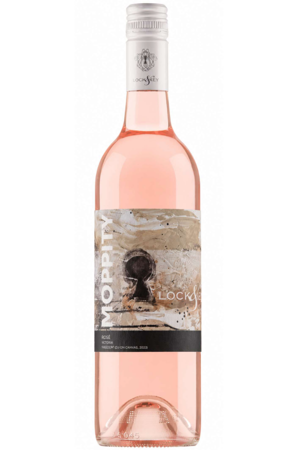 Lock &amp; Key Rosé 2023, Hilltops