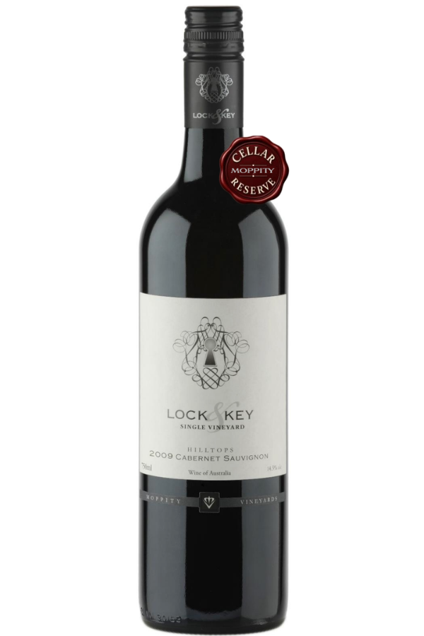 Lock &amp; Key Cabernet Sauvignon 2009, Hilltops
