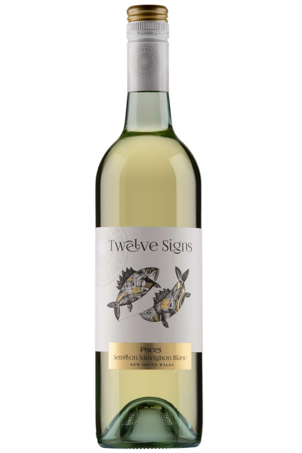 Twelve Signs Semillon Sauvignon Blanc 2023, New South Wales