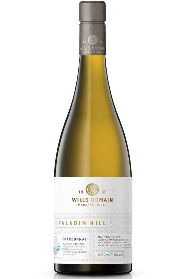 Wills Domain Paladin Hill Chardonnay 2025, Margaret River
