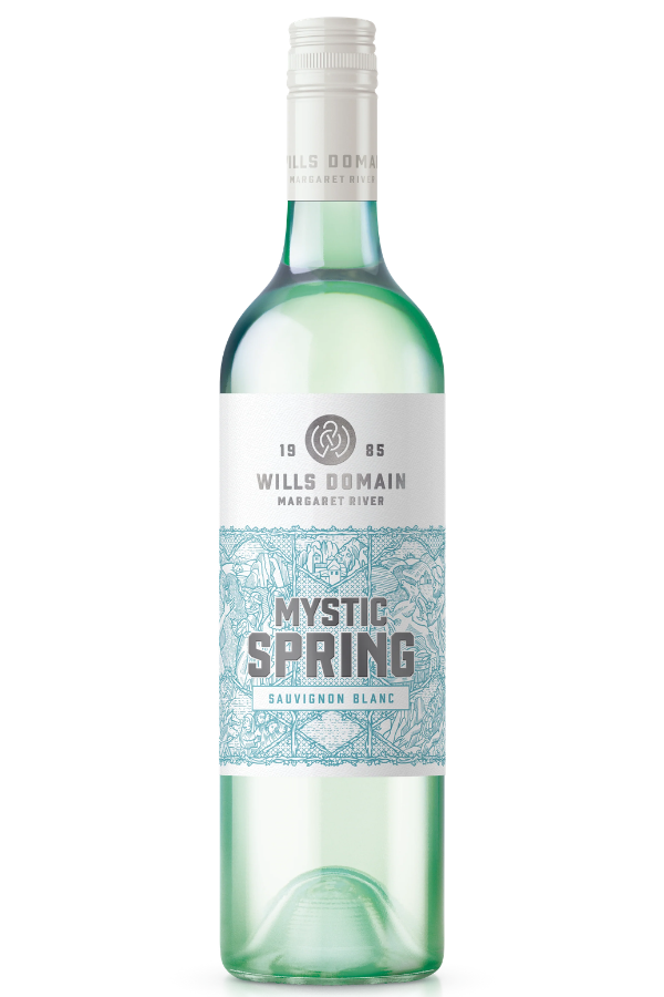 Wills Domain Mystic Spring Sauvignon Blanc 2025, Margaret River