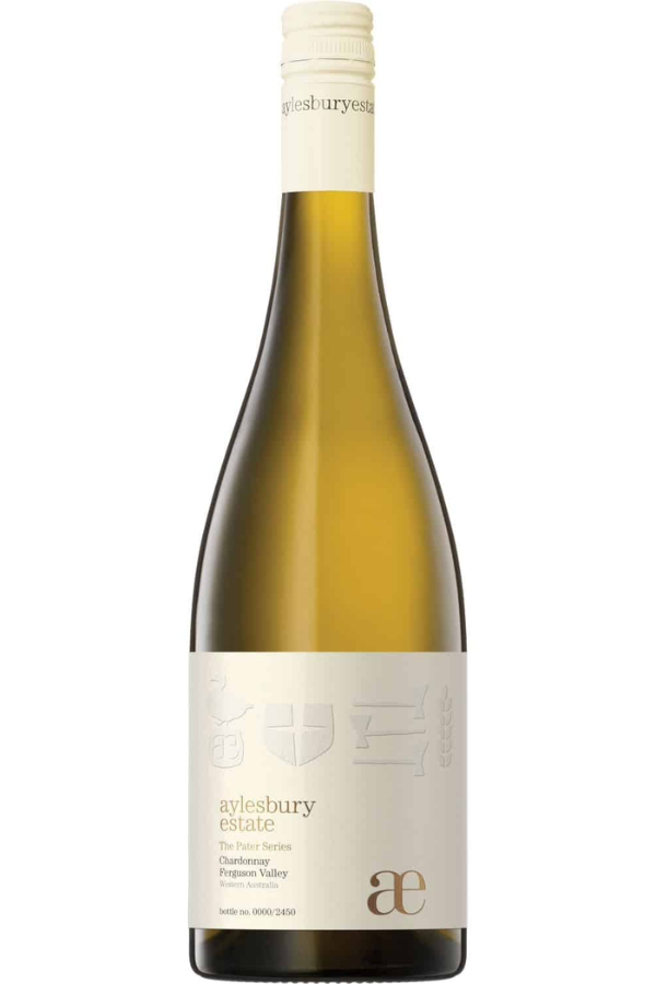 Aylesbury Estate 'The Pater Series' Chardonnay 2025, Ferguson Valley WABottle No. 3739/5665