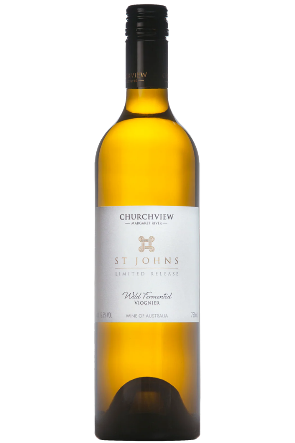 Churchview Estate Limited Release Viognier 2025, Margaret River