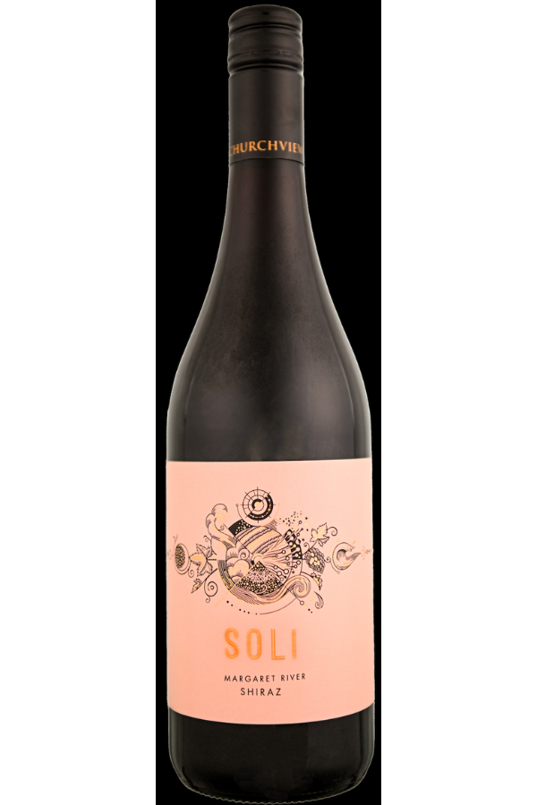 Churchview Estate SOLI Chardonnay 2025, Margaret River