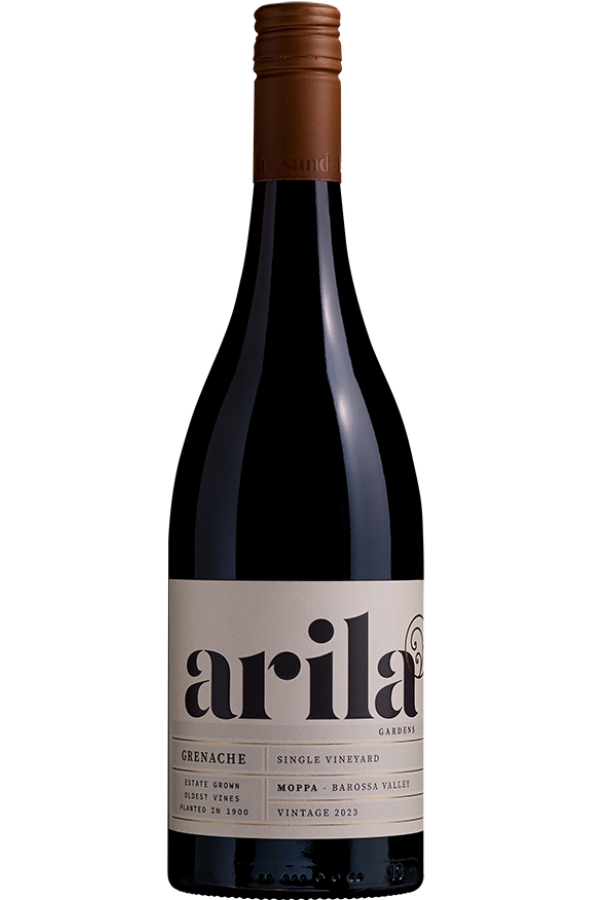 Arila Grenache, Single Vineyard 2024, Moppa Barossa