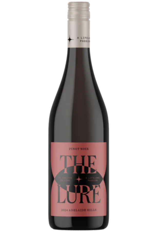 The Lure Pinot Noir 2024, Adelaide Hills