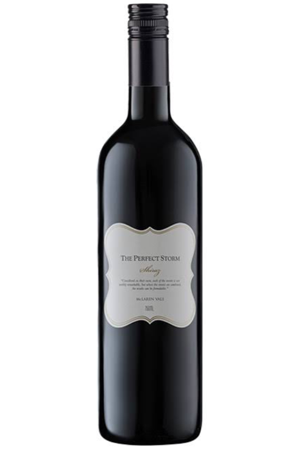 The Perfect Storm Thunder Shiraz 2020, McLaren Vale, South Australia