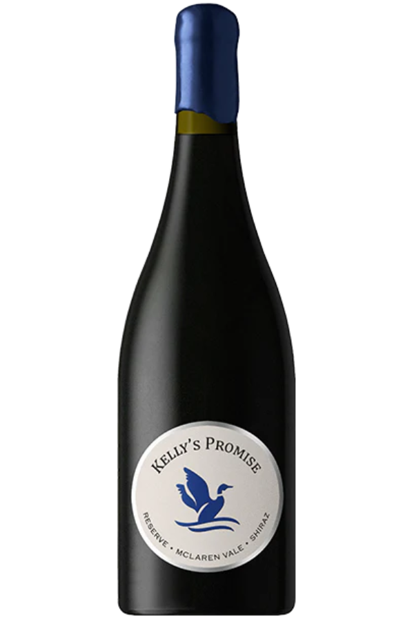 Kelly's Promise Reserve Shiraz 2020, McLaren Vale 