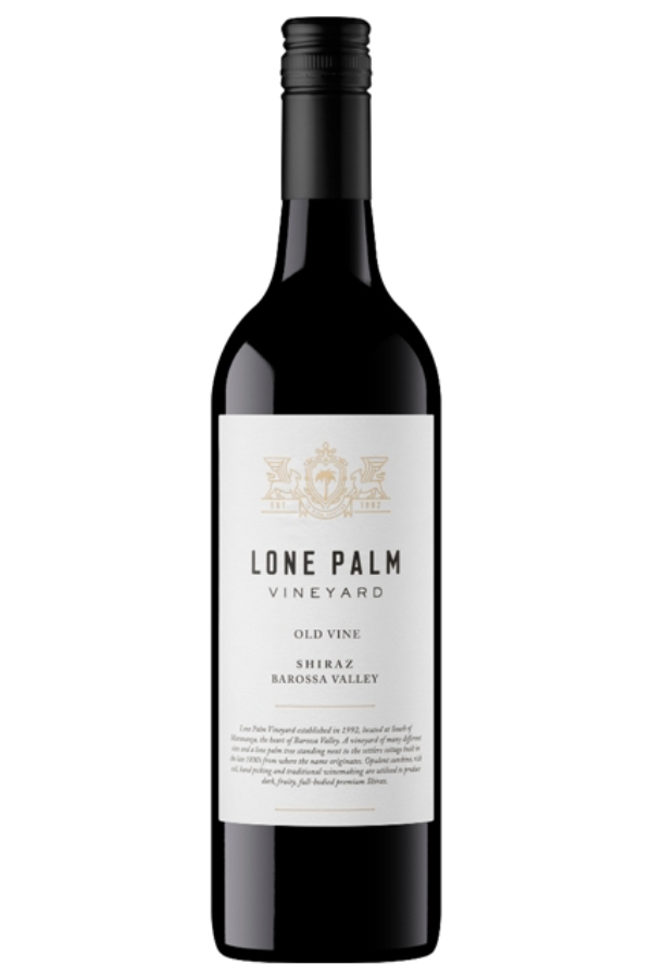 Lone Palm Vineyard Old Vine Shiraz 2023, Barossa Valley