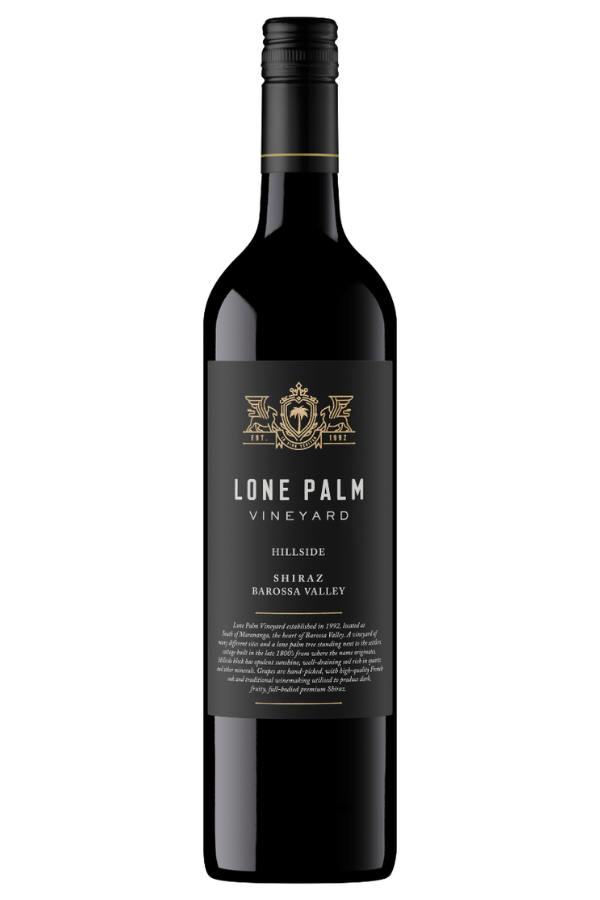 Stonehouse Neldner Lone Palm Vineyard Hillside Shiraz 2023, Barossa Valley 
