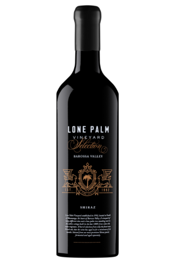 Lone Palm Vineyard ‘Selection’ Shiraz 2024, Barossa Valley
