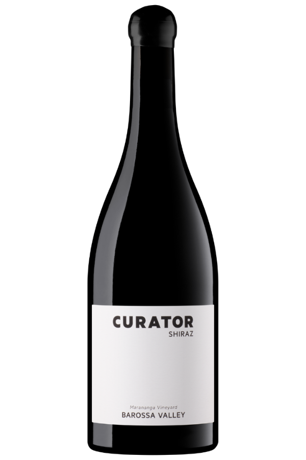 Curator Marananga Vineyard Shiraz 2024, Barossa Valley