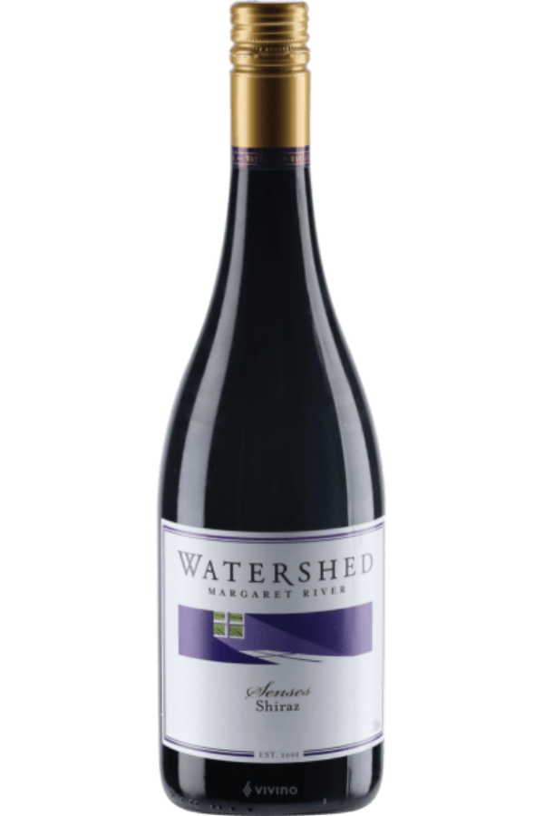 Watershed Senses Shiraz 2024, Margaret River