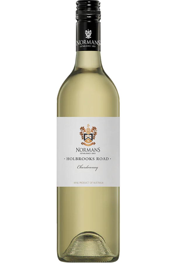 Normans Holbrooks Road Chardonnay 2025, South Australia