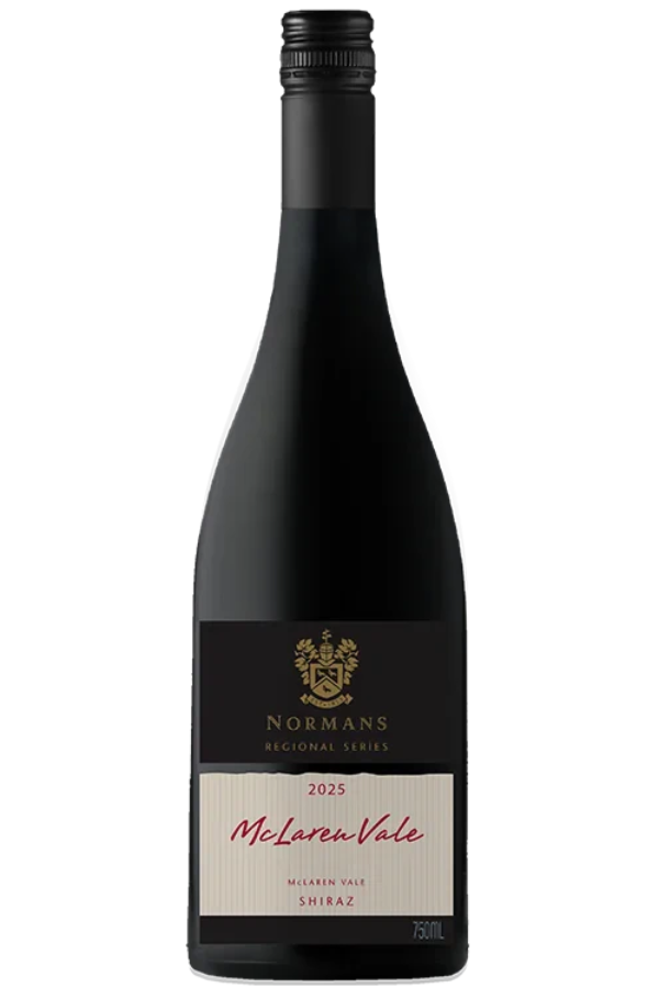 Normans Regional Series Shiraz 2025, McLaren Vale