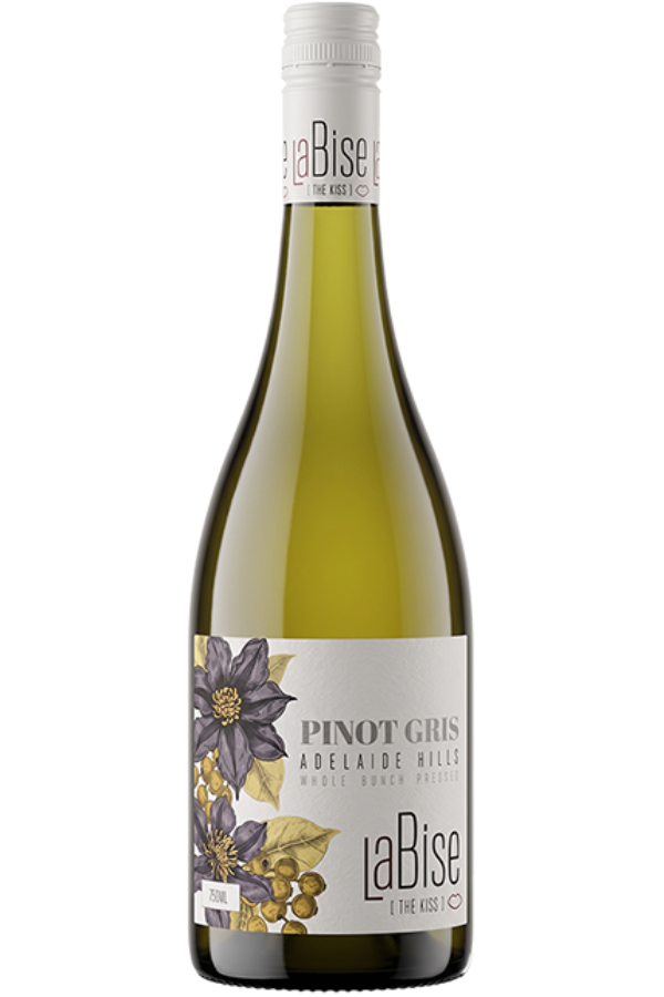 La Bise Pinot Gris 2025, Adelaide Hills