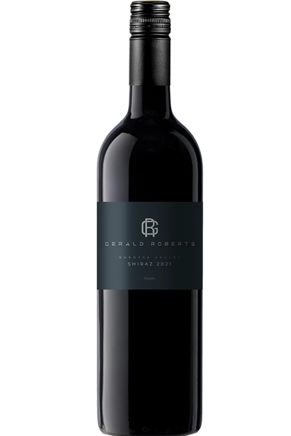 Gerald Roberts Shiraz 2023, Barossa Valley