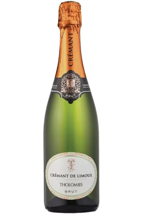 Tholomies Crémant de Limoux NV, Limoux, France