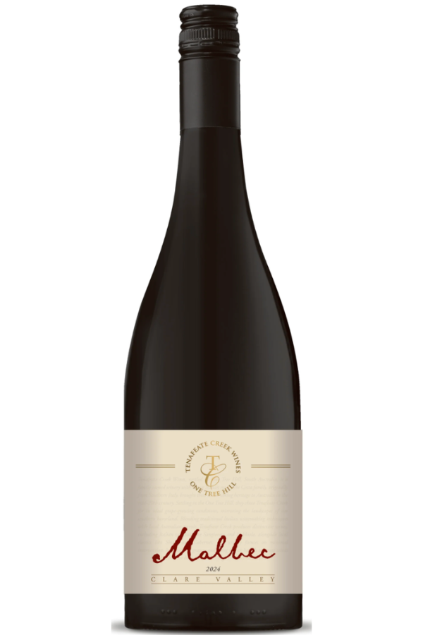 2024 Tenafeate Creek Malbec, Clare Valley