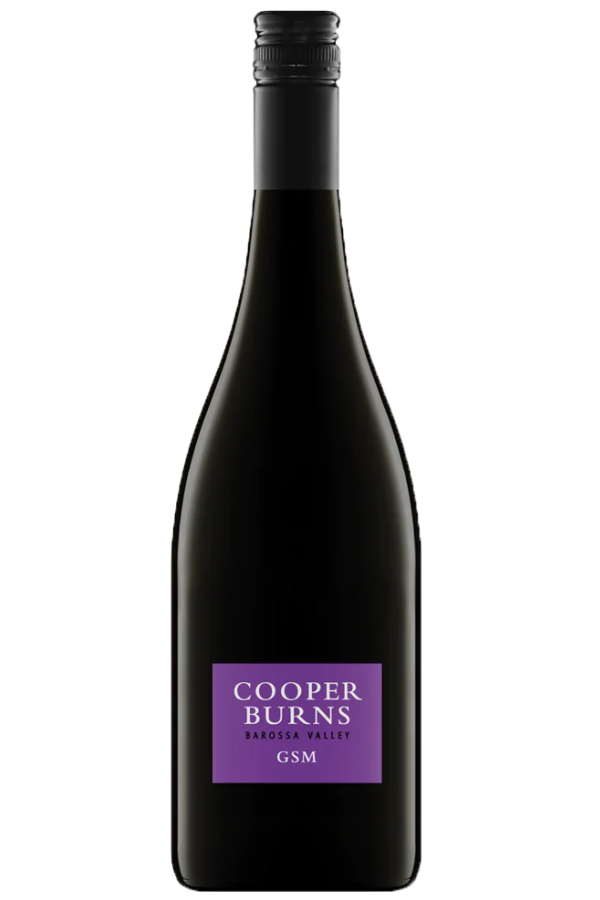 Cooper Burns 'Livingston' Grenache Shiraz Mataro 2023, Barossa Valley
