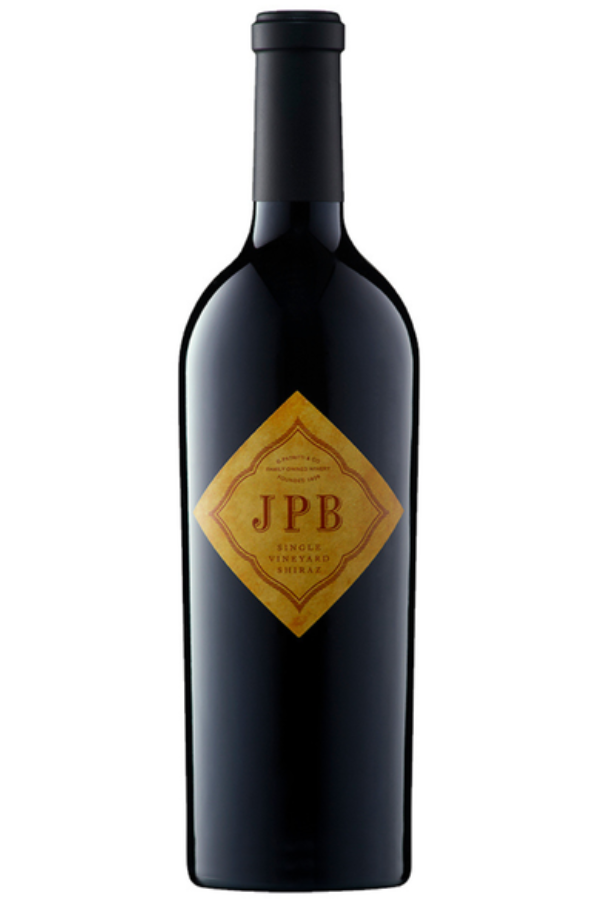 Patritti JPB Single Vineyard Shiraz 2023, McLaren Vale Planted 1960s