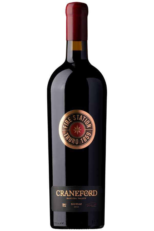 Craneford Firestation Shiraz 2021