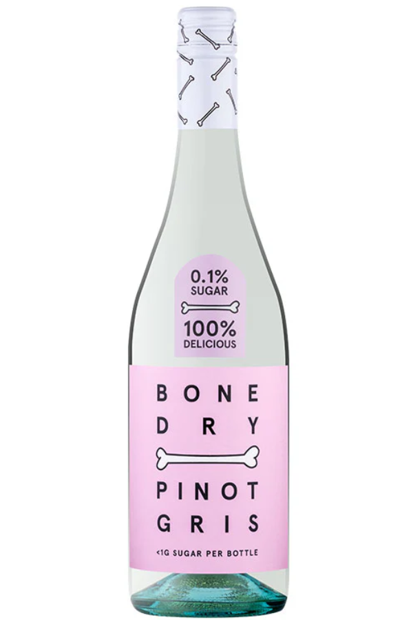 Bone Dry Pinot Gris 2026, South Australia