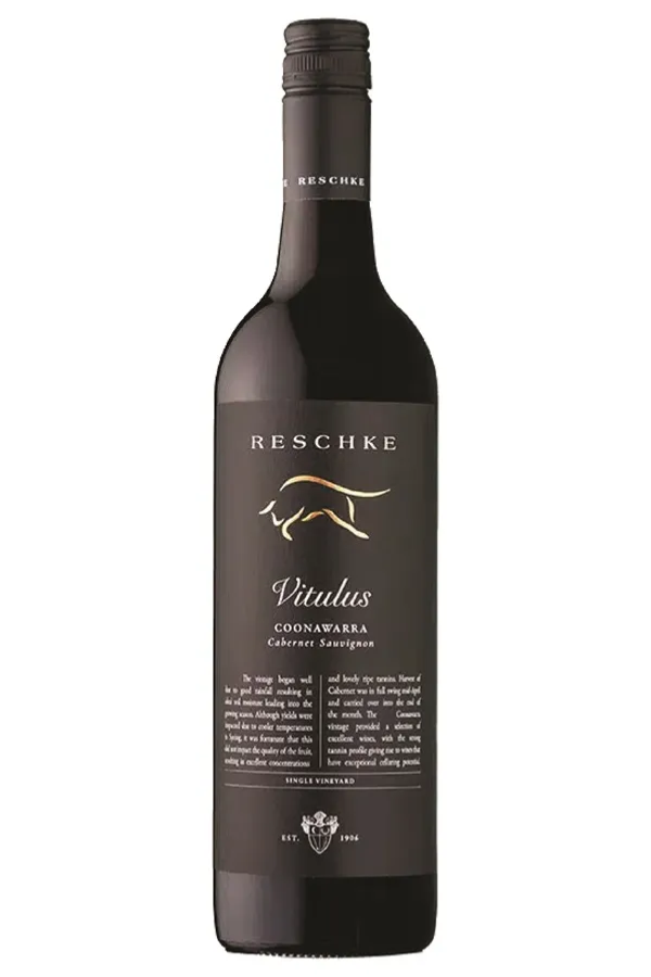 Reschke Vitulus Cabernet Sauvignon 2021, Coonawarra